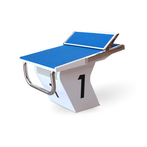 Starting Block Profesional with Track Start