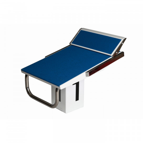 Classical Starting Block with Track Start