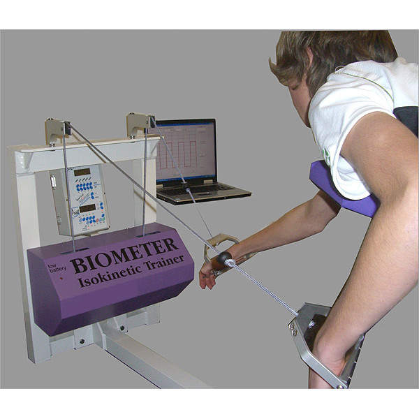 BIO METER for swim training