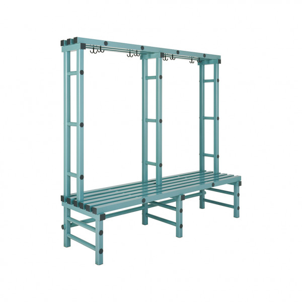 Wardrobe bench - single sided