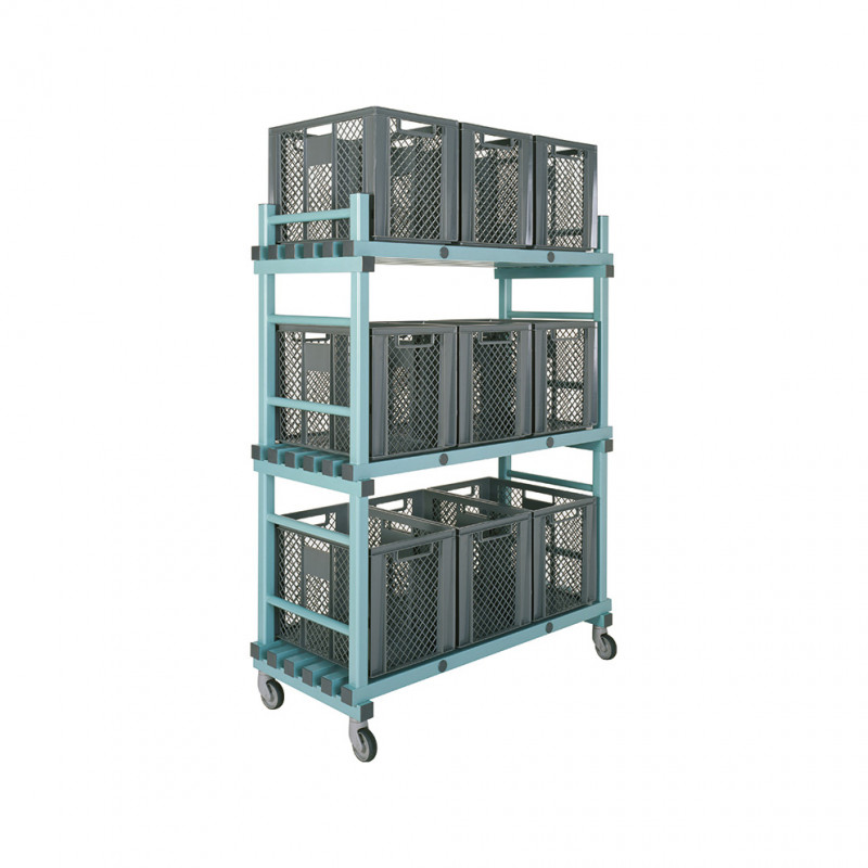 Equipment Trolley - standard Equipment Trolley - standard