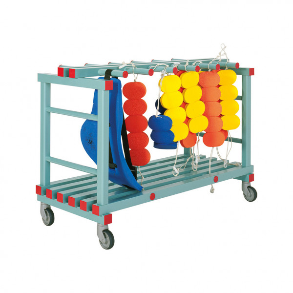 Materials Trolley