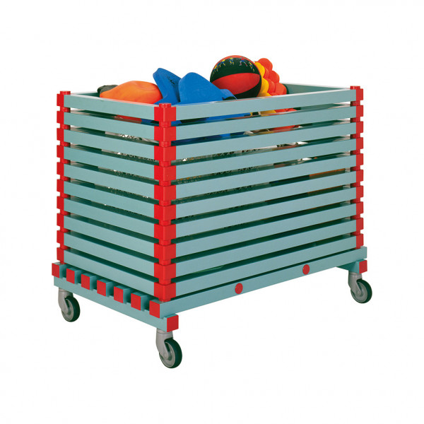 Equipment box - hard