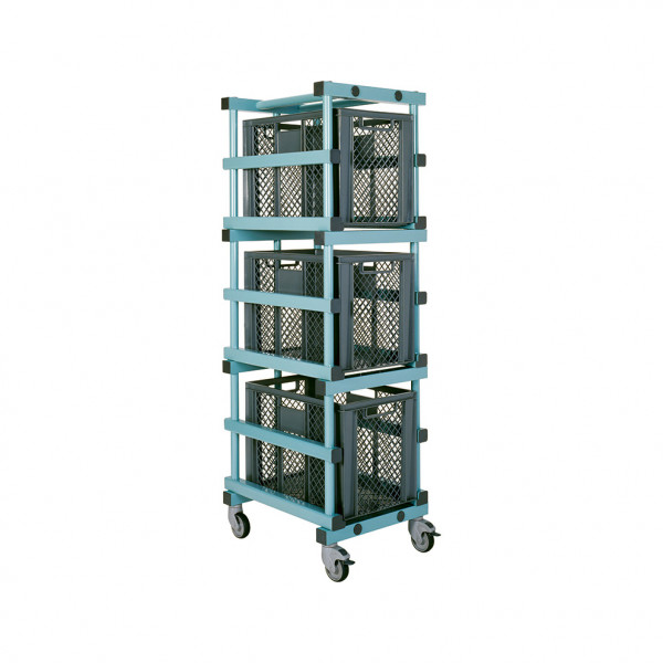 Container trolley