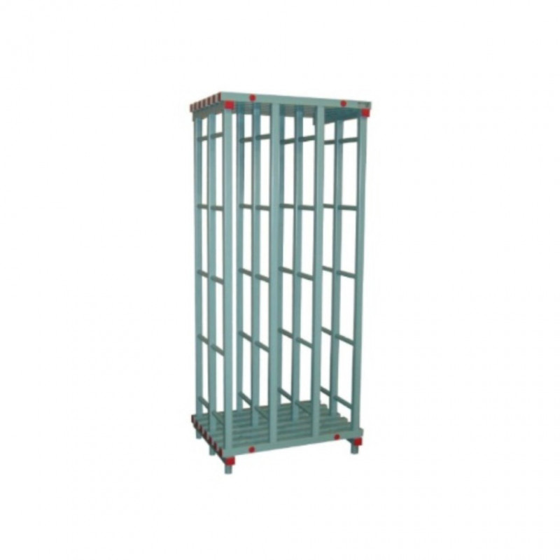 Rack for swim mats storage Rack for swim mats storage