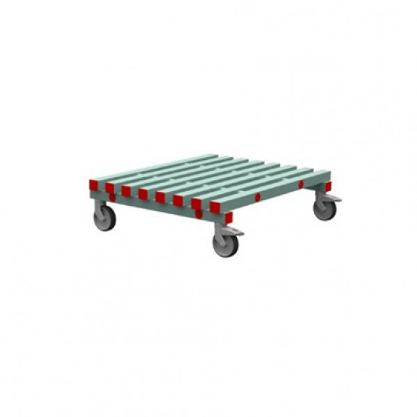 Multi purpose storage platform ‐ mobile