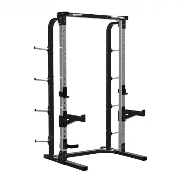 Half power rack