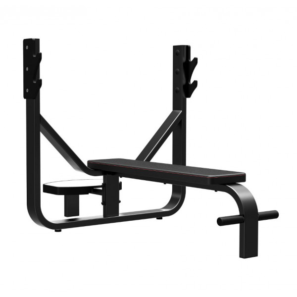 Horizontal press bench