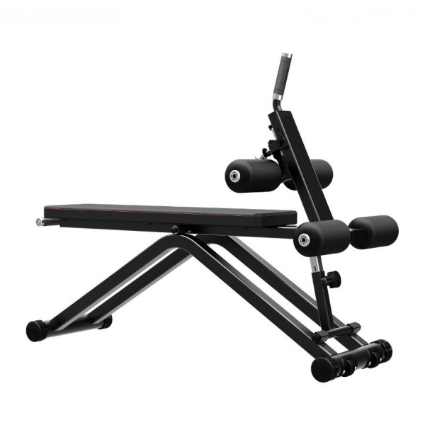 Abdominal bench