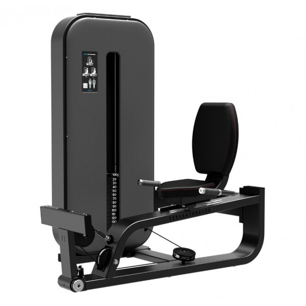 Seated calf
