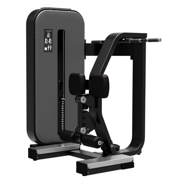 Kneeling leg curl