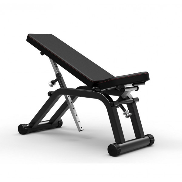 Inclined press bench