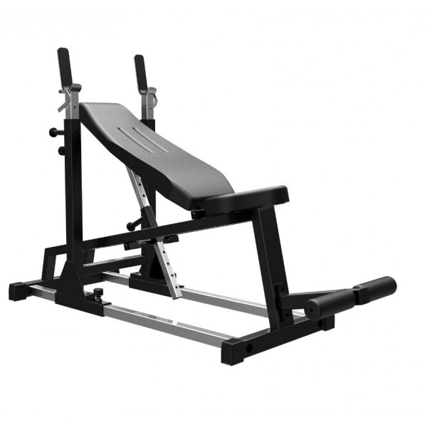 Multifunctional bench