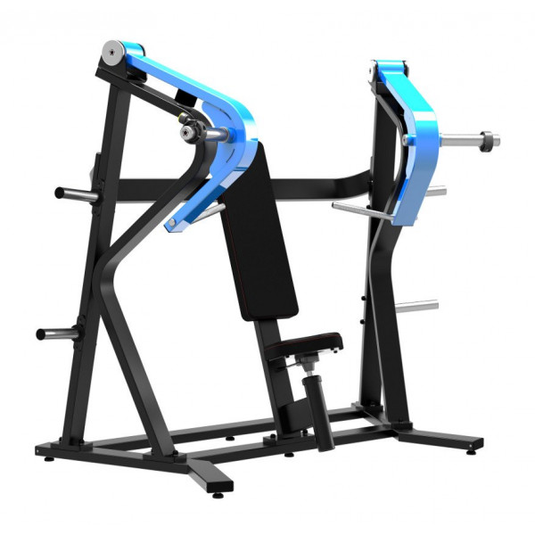 Inclinde shoulder press
