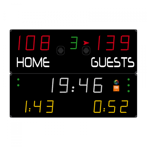 Multisport scoreboard 2600 x 1800-FIBA
