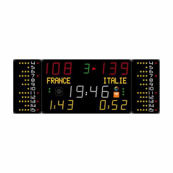 Multisport scoreboard 3100 x 1150-FIBA-N
