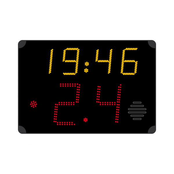 Basketball shot clocks SC24 TIMER SUPER PRO