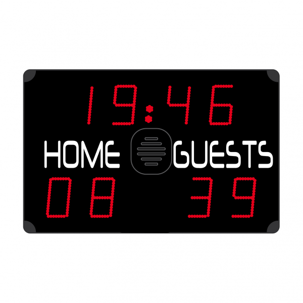 Multisport scoreboard 1000 x 640