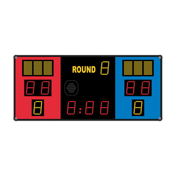 Boxing scorebaord 1800 x 800