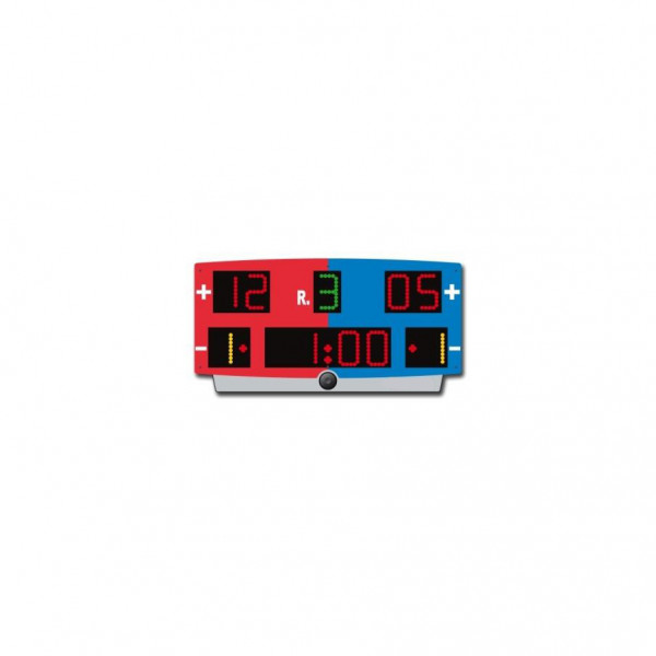 Taekwondo scorebaord 730 x 370
