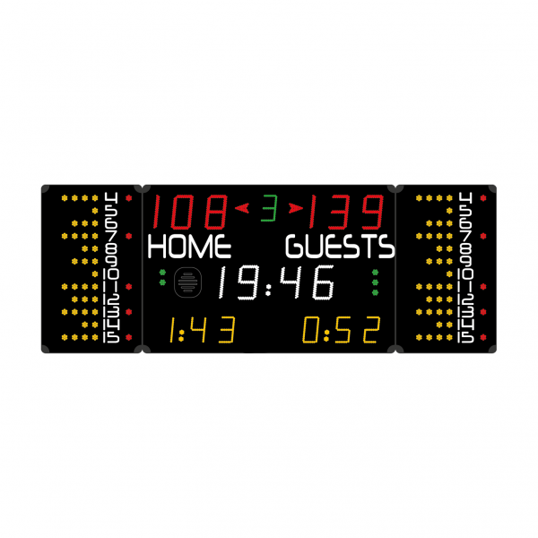 Multisport scoreboard 2704 x 1300-FIBA