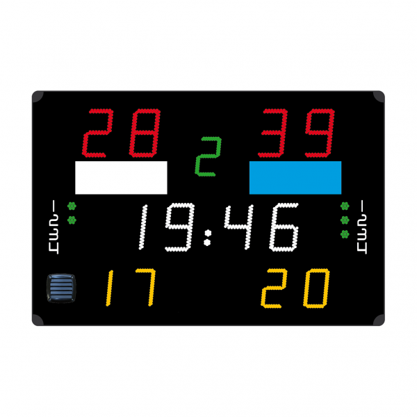Waterpolo scoreboard 1500 x 1000-FINA