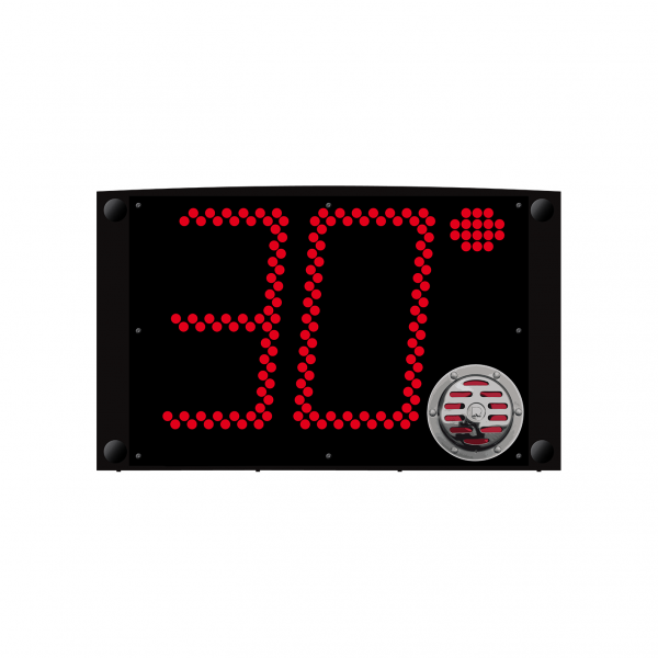 SC30 Waterpolo scoreboard Radio Battery Autonom