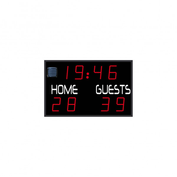Scoreboard 1000 x 640