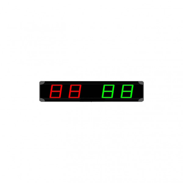 Scoreboard  500x180 EasyControl Outdoor
