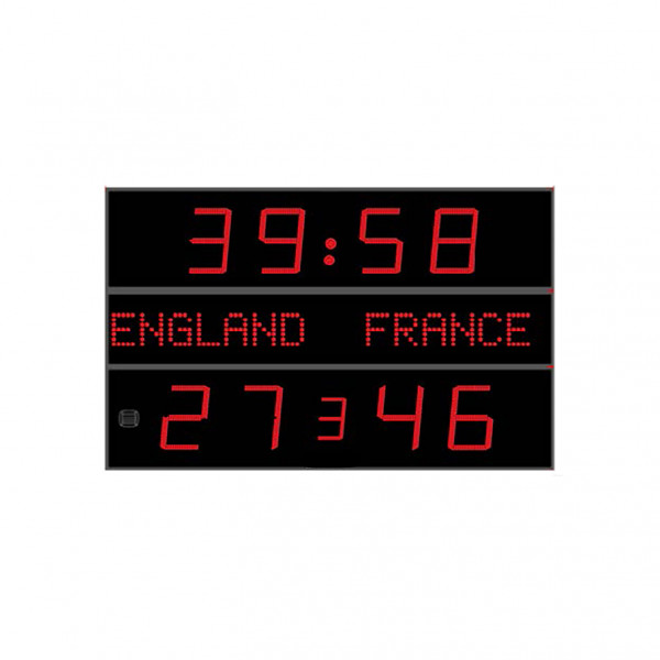 Scoreboard 3000 x 2058 FRC AD with period & Buzzer Outdoor