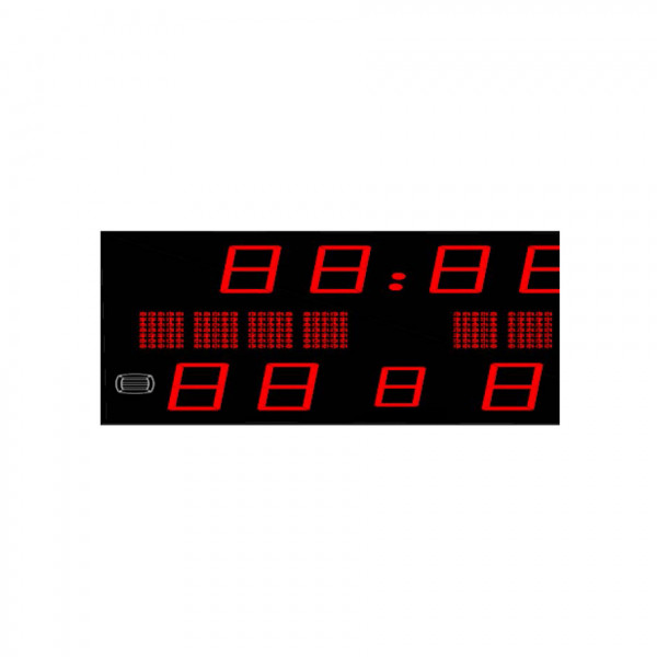 Scoreboard 2000 x 1250  FRC ALPHA 4C Outdoor