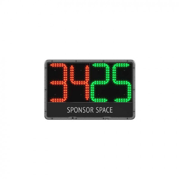 Scoreboard Single-sided IN OUT