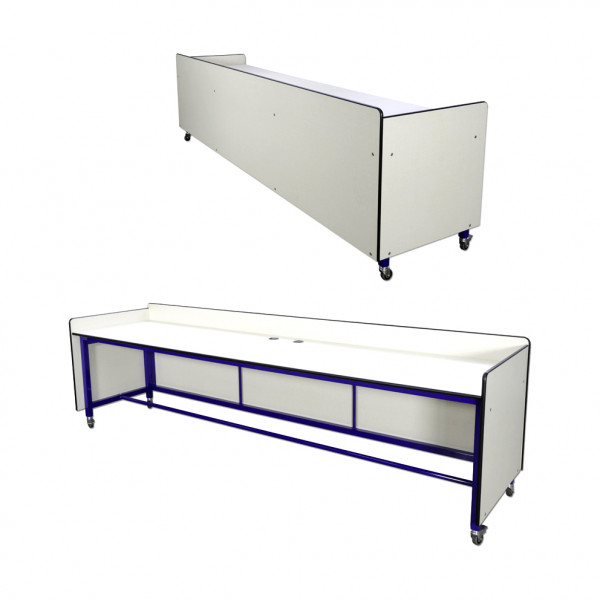 Judges table standard