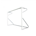 Portable aluminium goals for futsal Portable aluminium goals for futsal