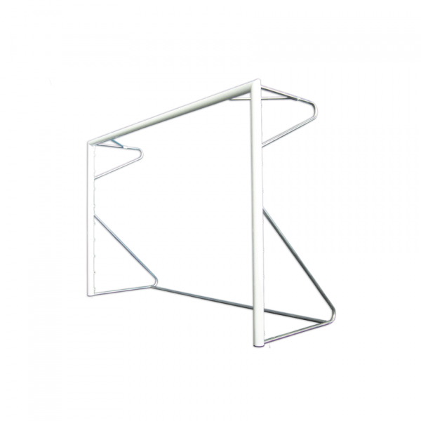 Portable aluminium goals for futsal