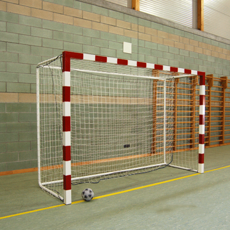 Portable steel handball goals Portable steel handball goals