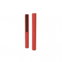 Galvanized steel posts with ground sockets Galvanized steel posts with ground sockets