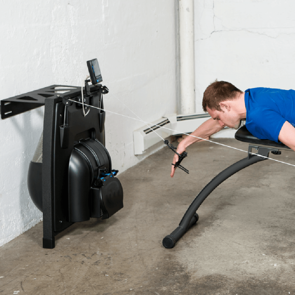 Swimmer simulator Vasa SpaceSaver Ergometer